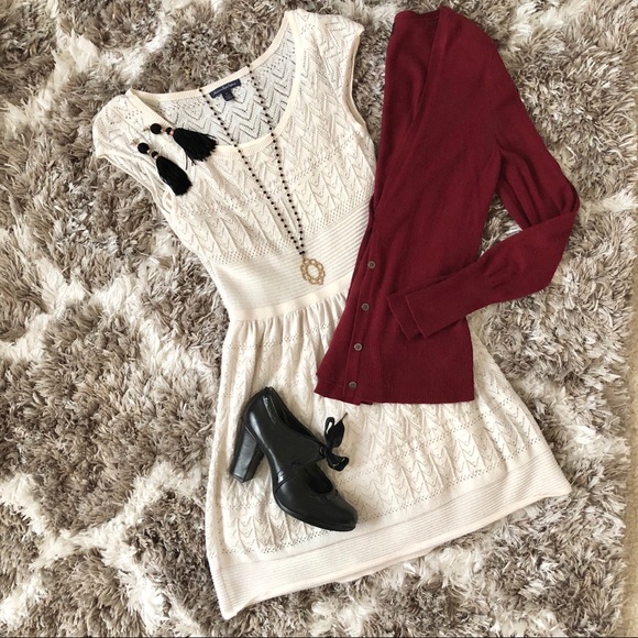American Eagle Outfitters Dresses & Skirts - ❄️Knit Dress From AEO